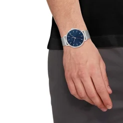 Montre Modern Bleu|CALVIN KLEIN Clearance