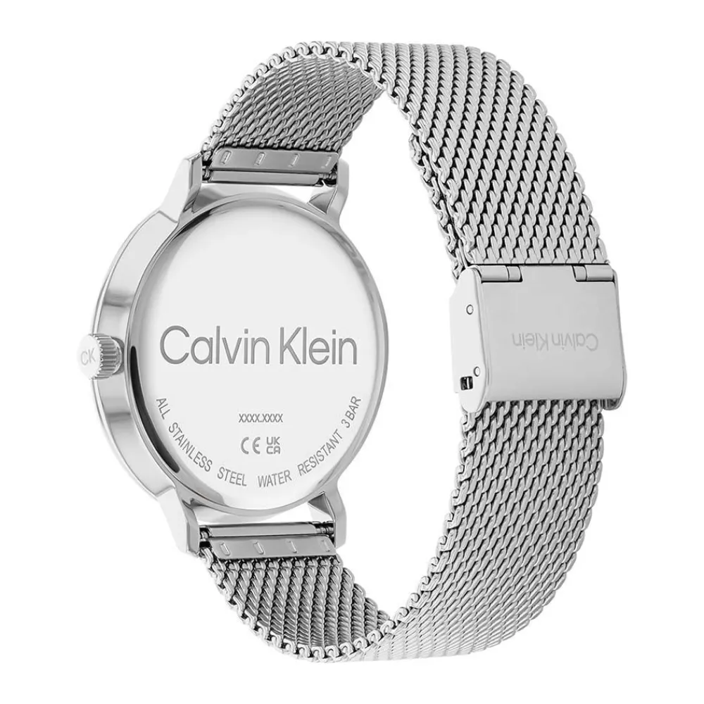 Montre Modern Bleu|CALVIN KLEIN Clearance