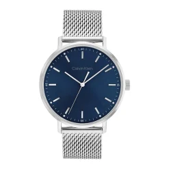 Montre Modern Bleu|CALVIN KLEIN Clearance