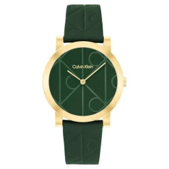Montre Monogram Vert|CALVIN KLEIN Online