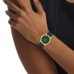 Montre Monogram Vert|CALVIN KLEIN Online