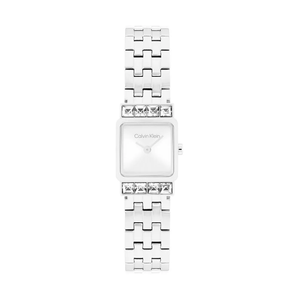 Montre Poise Argenté|CALVIN KLEIN Hot