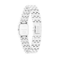 Montre Poise Argenté|CALVIN KLEIN Hot