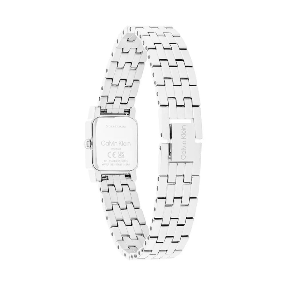 Montre Poise Argenté|CALVIN KLEIN Hot
