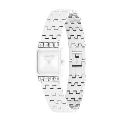 Montre Poise Argenté|CALVIN KLEIN Hot