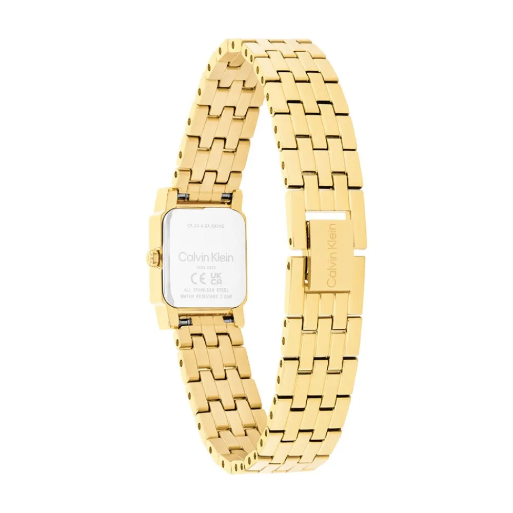 Montre Poise Champagne|CALVIN KLEIN Outlet