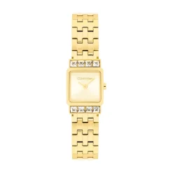 Montre Poise Champagne|CALVIN KLEIN Outlet