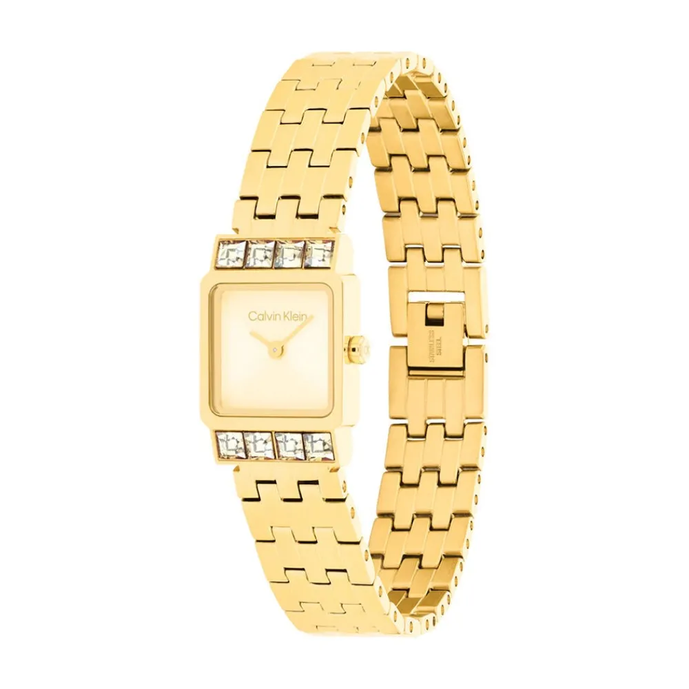 Montre Poise Champagne|CALVIN KLEIN Outlet