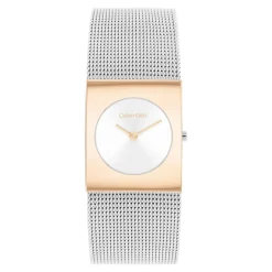 Montre Pulse Blanc|CALVIN KLEIN