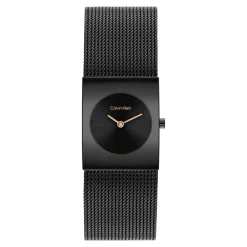 Montre Pulse Noir|CALVIN KLEIN Clearance