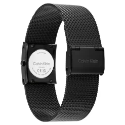 Montre Pulse Noir|CALVIN KLEIN Clearance