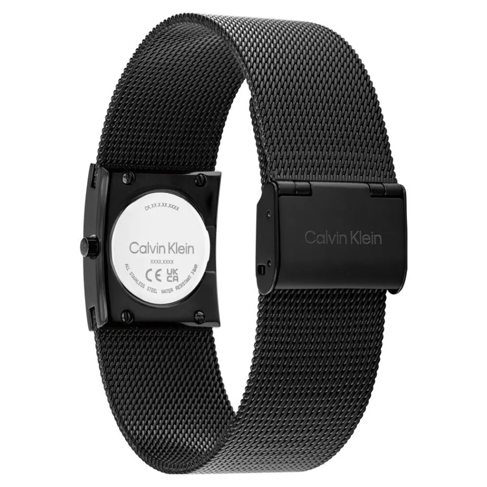 Montre Pulse Noir|CALVIN KLEIN Clearance