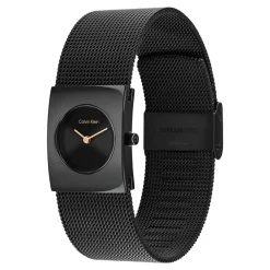 Montre Pulse Noir|CALVIN KLEIN Clearance