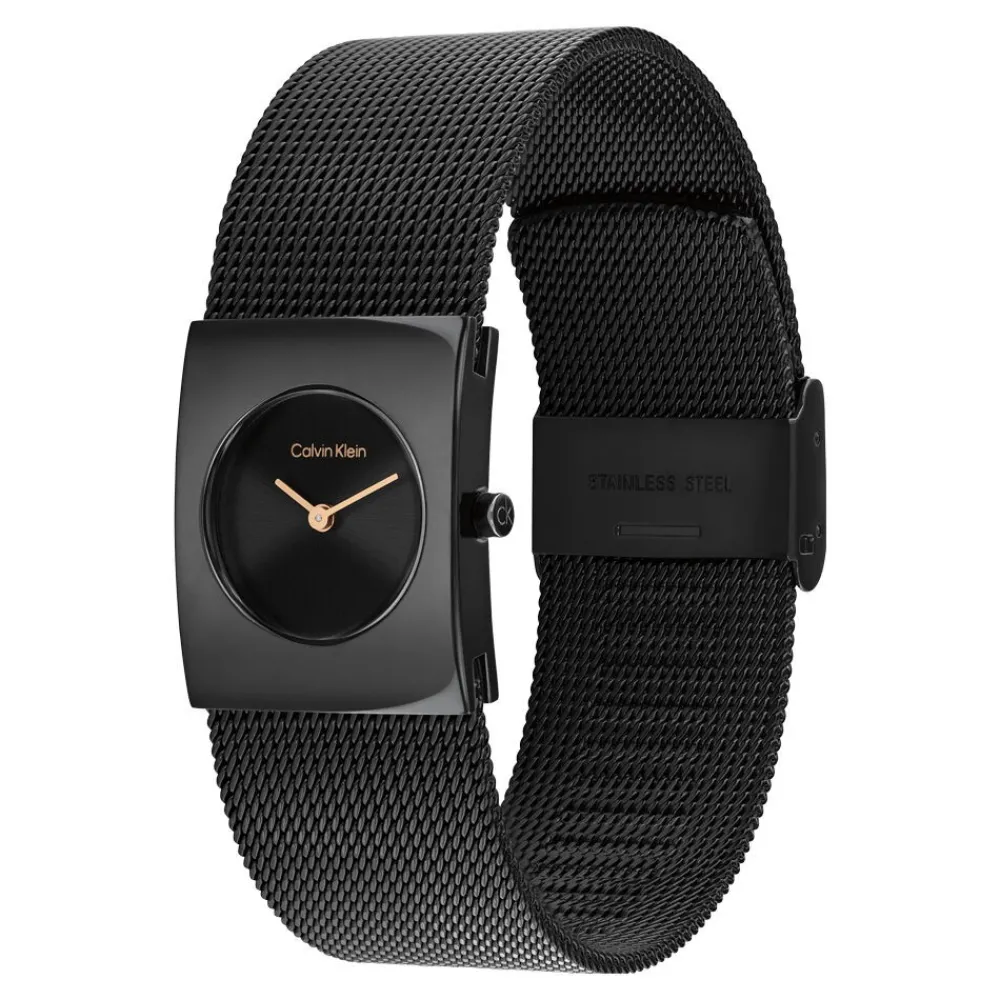 Montre Pulse Noir|CALVIN KLEIN Clearance