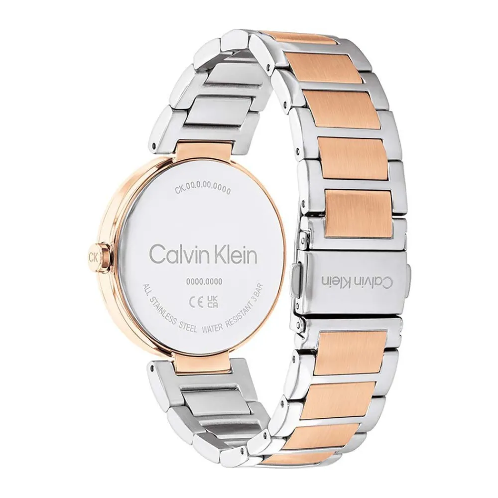 Montre Sensation Argenté|CALVIN KLEIN