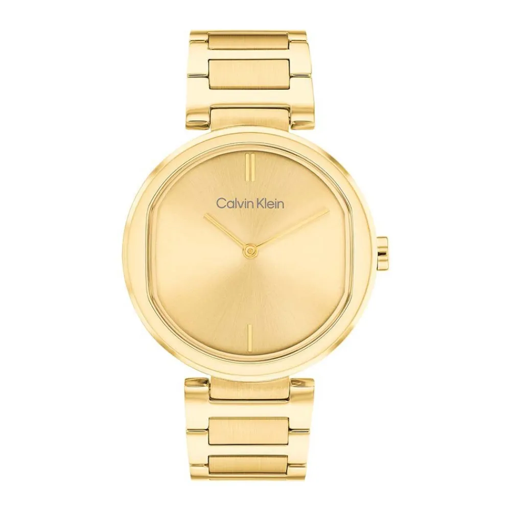Montre Sensation Doré|CALVIN KLEIN Outlet