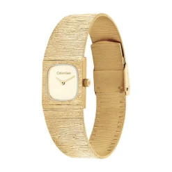 Montre Sophisticated Square Champagne|CALVIN KLEIN Hot