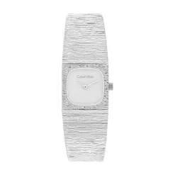 Montre Sophisticated Square Argenté|CALVIN KLEIN Clearance