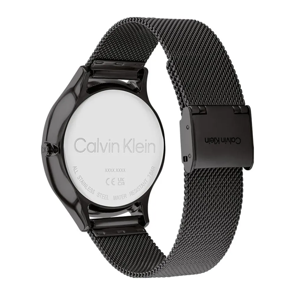 Montre Timeless Multi Noir|CALVIN KLEIN