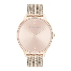 Montre Timeless 2h Rose|CALVIN KLEIN Sale