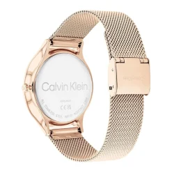 Montre Timeless 2h Rose|CALVIN KLEIN Sale