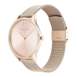 Montre Timeless 2h Rose|CALVIN KLEIN Sale
