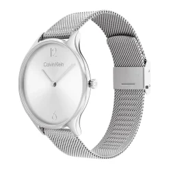 Montre Timeless 2h Argent|CALVIN KLEIN Online