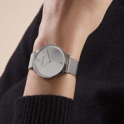 Montre Timeless 2h Argent|CALVIN KLEIN Online