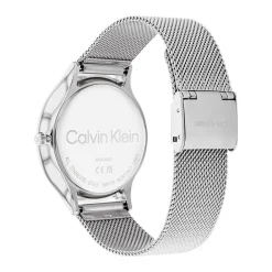 Montre Timeless 2h Argent|CALVIN KLEIN Online