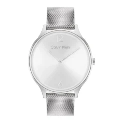 Montre Timeless 2h Argent|CALVIN KLEIN Online