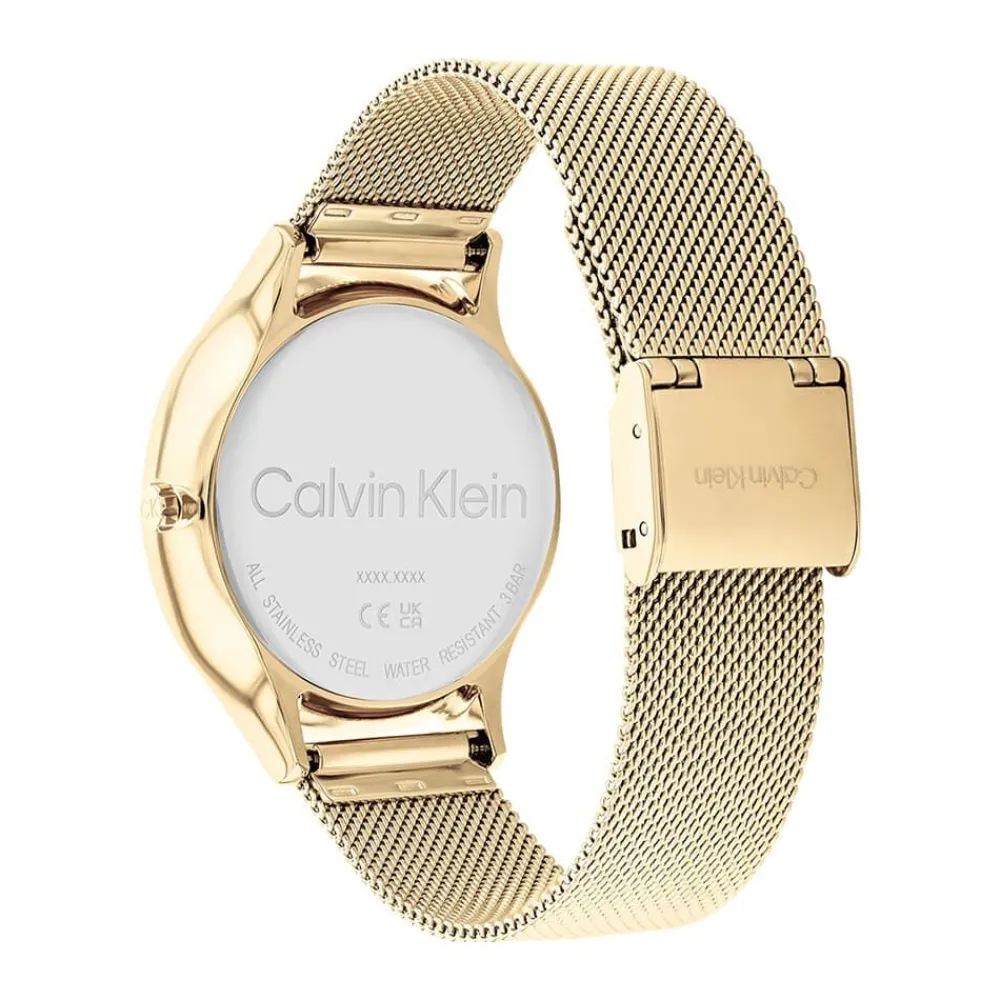 Montre Timeless Multi Champagne|CALVIN KLEIN Discount