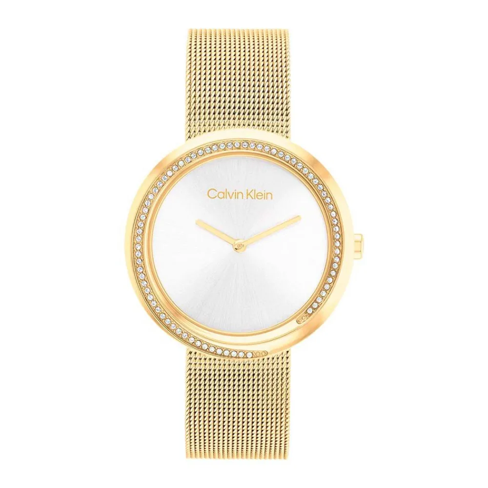 Montre Twist Argenté|CALVIN KLEIN New