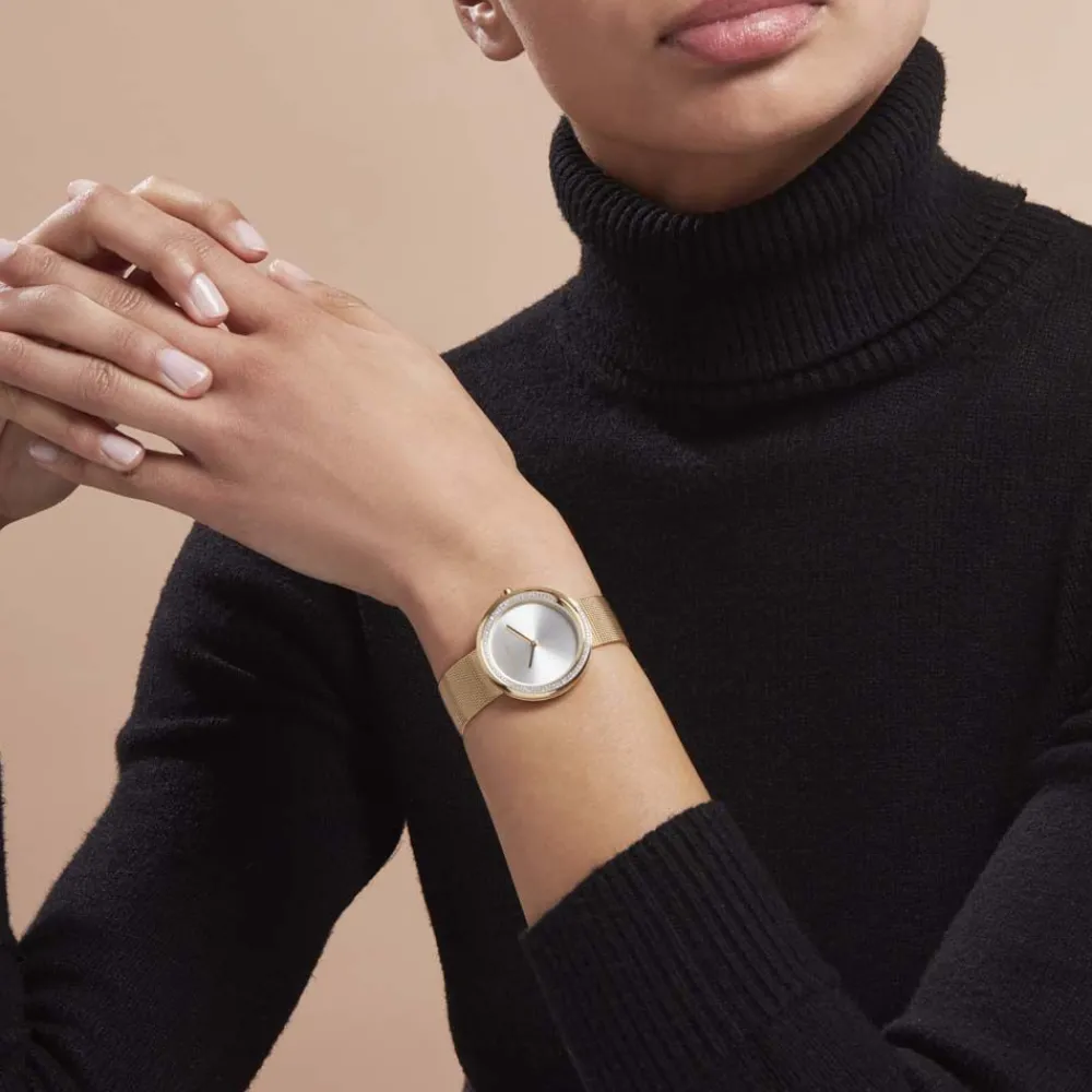 Montre Twist Argenté|CALVIN KLEIN New
