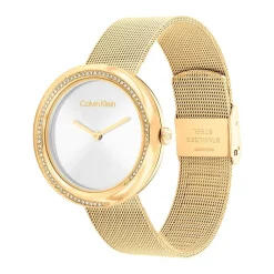 Montre Twist Argenté|CALVIN KLEIN New