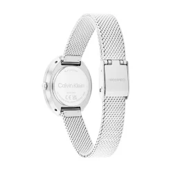 Montre Twisted Bezel 24 Noir|CALVIN KLEIN Discount