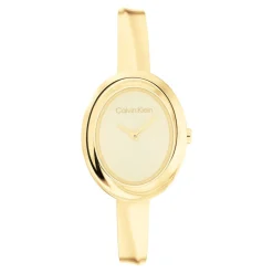 Montre Twisted Bezel Doré|CALVIN KLEIN Discount