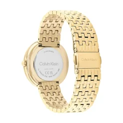 Montre Twisted Bezel Blanc|CALVIN KLEIN Outlet