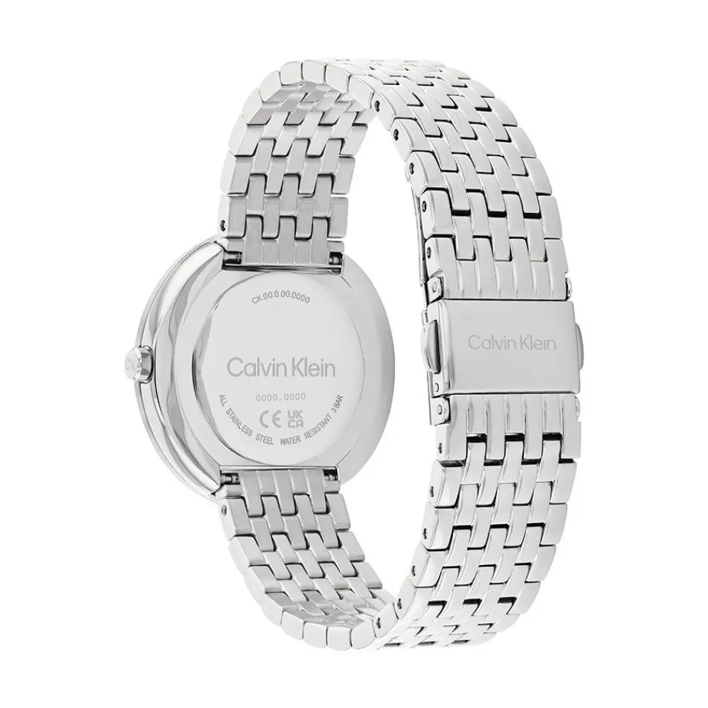 Montre Twisted Bezel Gris|CALVIN KLEIN Outlet