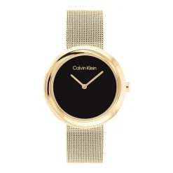 Montre Twisted Bezel Noir|CALVIN KLEIN Hot