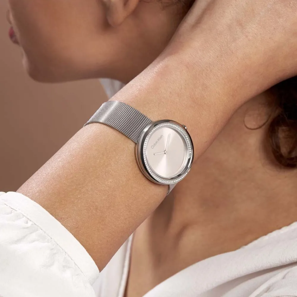Montre Twist Rose|CALVIN KLEIN Clearance