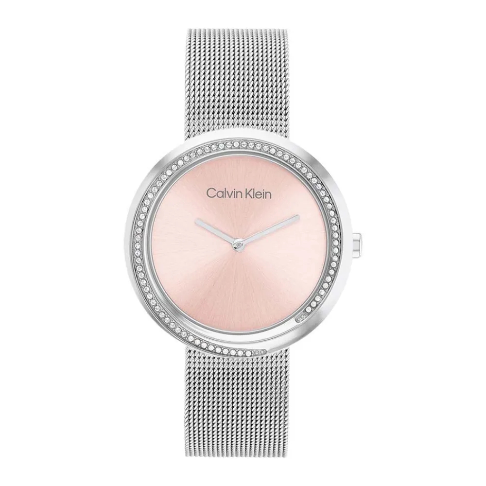 Montre Twist Rose|CALVIN KLEIN Clearance