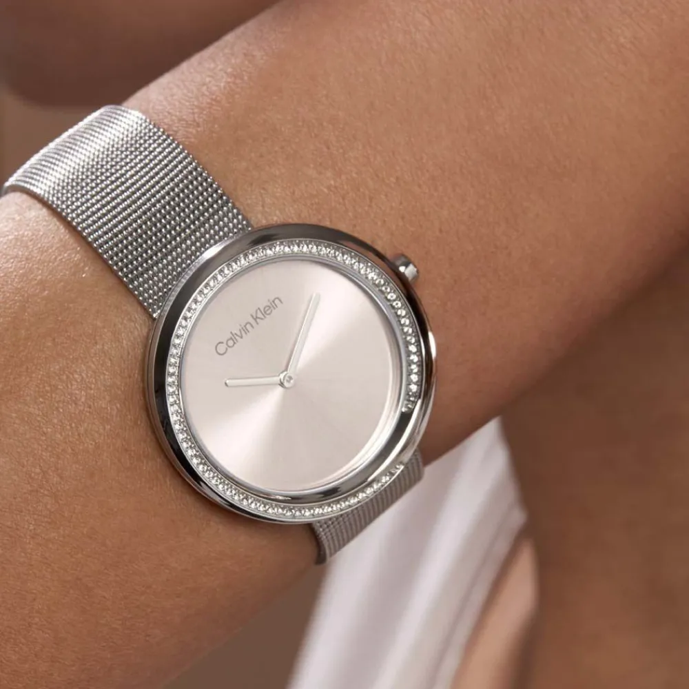Montre Twist Rose|CALVIN KLEIN Clearance