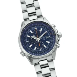Montre Casio Bleu|CASIO EDIFICE New