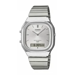 Montre Aq240 Argenté|CASIO COLLECTION Hot
