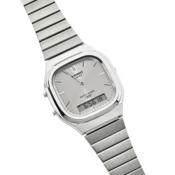 Montre Aq240 Argenté|CASIO COLLECTION Hot