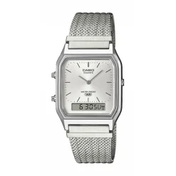 Montre Aq230 Argenté|CASIO COLLECTION Best