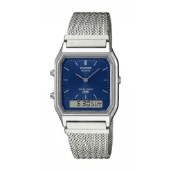 Montre Aq230 Bleu|CASIO COLLECTION Online