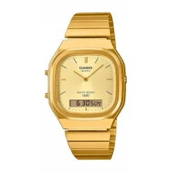 Montre Aq240 Doré|CASIO COLLECTION Sale