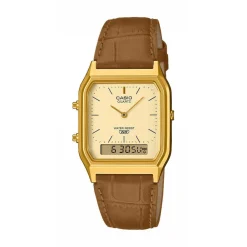 Montre Aq230 Doré|CASIO COLLECTION Sale
