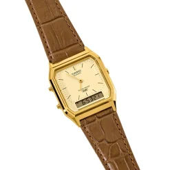 Montre Aq230 Doré|CASIO COLLECTION Sale